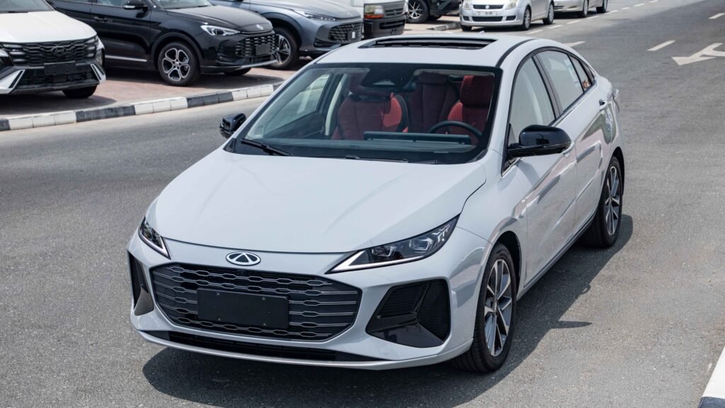 2026 Chery Arrizo 6 1.5 Turbo DCT FLAGSHIP