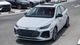 2026 Chery Arrizo 6 1.5 Turbo DCT FLAGSHIP