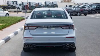 Yangwang U8 & U8L UAE – Specs – 360° Features & Buy at Dresden Motors