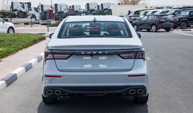 
								2026 Chery Arrizo 6 1.5 Turbo DCT FLAGSHIP full									