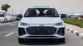 2026 Chery Arrizo 6 1.5 Turbo DCT FLAGSHIP