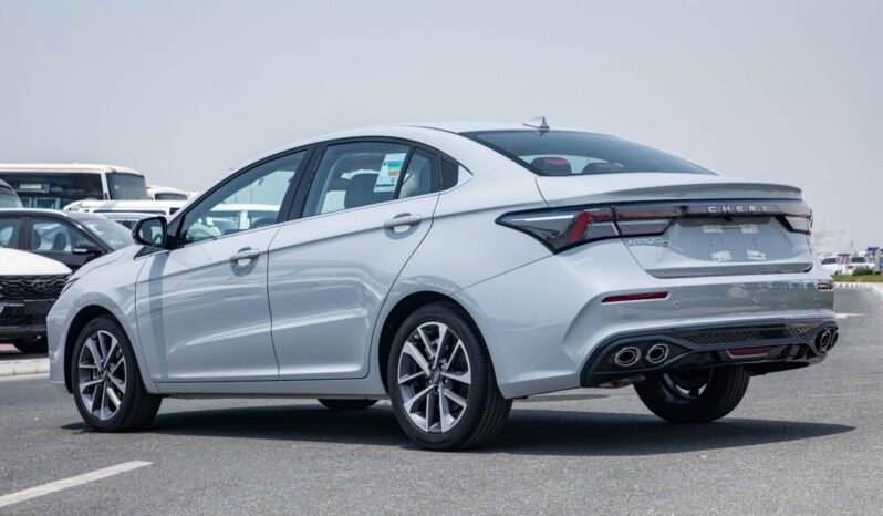 
								2026 Chery Arrizo 6 1.5 Turbo DCT FLAGSHIP full									