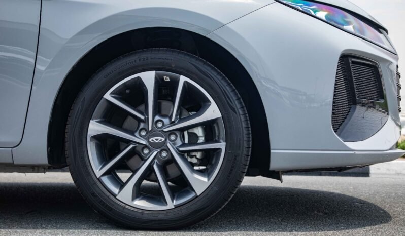 
								2026 Chery Arrizo 6 1.5 Turbo DCT FLAGSHIP full									