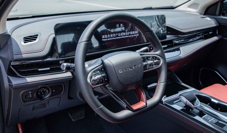 
								2026 Chery Arrizo 6 1.5 Turbo DCT FLAGSHIP full									
