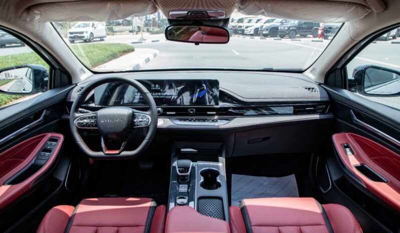 
								2026 Chery Arrizo 6 1.5 Turbo DCT FLAGSHIP full									