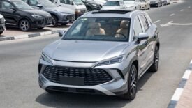 2025 BYD Song L DMI 160 KM SUPERIOR EDITION