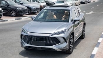 Yangwang U8 & U8L UAE – Specs – 360° Features & Buy at Dresden Motors