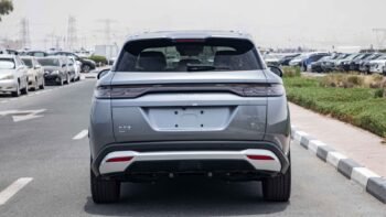 Yangwang U8 & U8L UAE – Specs – 360° Features & Buy at Dresden Motors