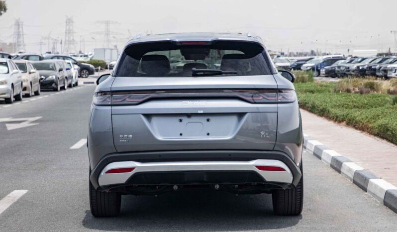 
								2025 BYD Song L DMI 160 KM SUPERIOR EDITION full									