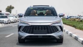 2025 BYD Song L DMI 160 KM SUPERIOR EDITION