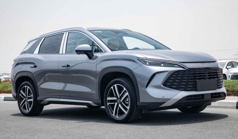 
								2025 BYD Song L DMI 160 KM SUPERIOR EDITION full									