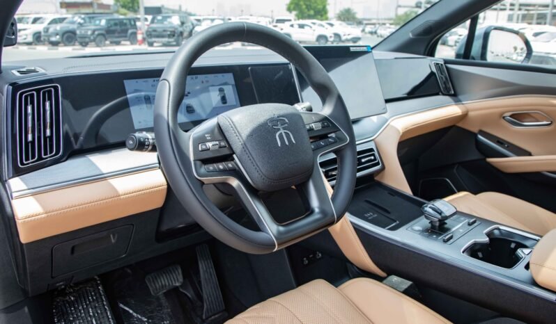 
								2025 BYD Song L DMI 160 KM SUPERIOR EDITION full									