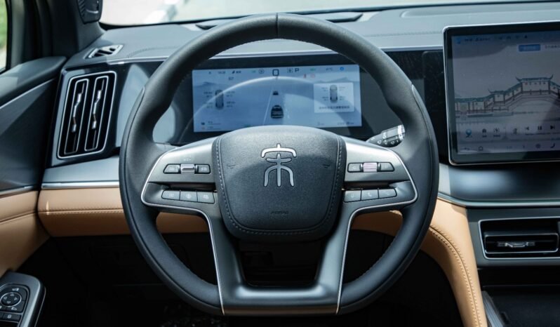 
								2025 BYD Song L DMI 160 KM SUPERIOR EDITION full									