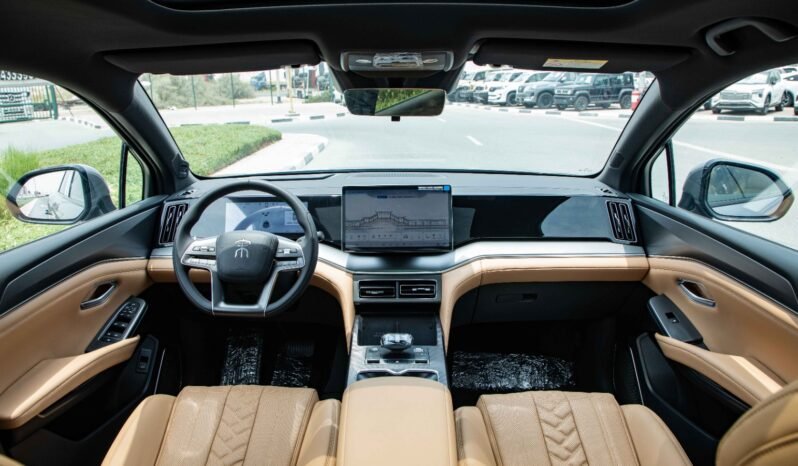 
								2025 BYD Song L DMI 160 KM SUPERIOR EDITION full									