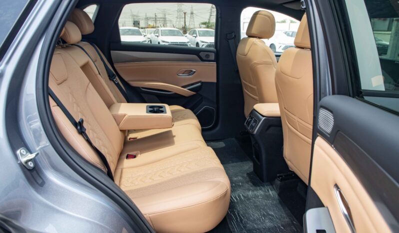
								2025 BYD Song L DMI 160 KM SUPERIOR EDITION full									