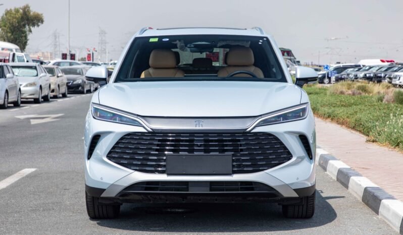 
								2025 BYD Song L SUPERIOR EDITION DM-i 160KM full									