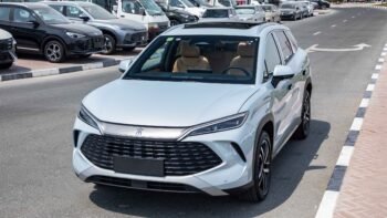 Yangwang U8 & U8L UAE – Specs – 360° Features & Buy at Dresden Motors