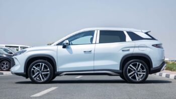 Yangwang U8 & U8L UAE – Specs – 360° Features & Buy at Dresden Motors