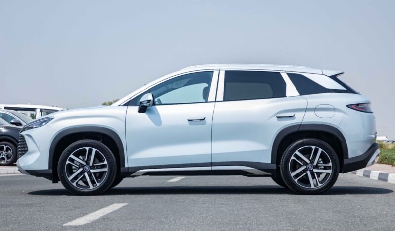 
								2025 BYD Song L SUPERIOR EDITION DM-i 160KM full									