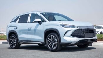 Yangwang U8 & U8L UAE – Specs – 360° Features & Buy at Dresden Motors