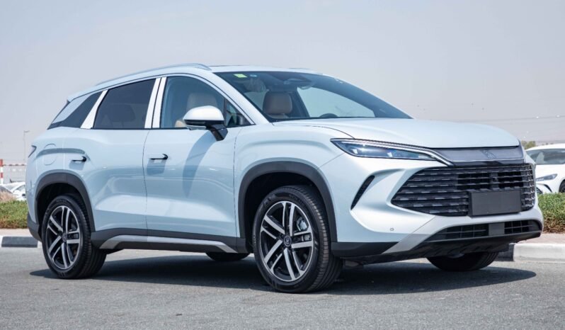 
								2025 BYD Song L SUPERIOR EDITION DM-i 160KM full									