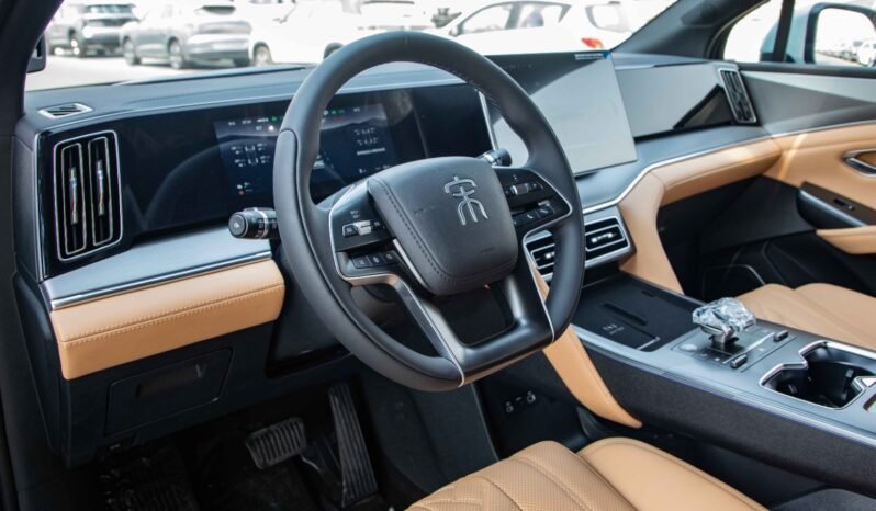 
								2025 BYD Song L SUPERIOR EDITION DM-i 160KM full									