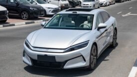 2025 BYD Han L 200KM DM-i LiDAR Flagship