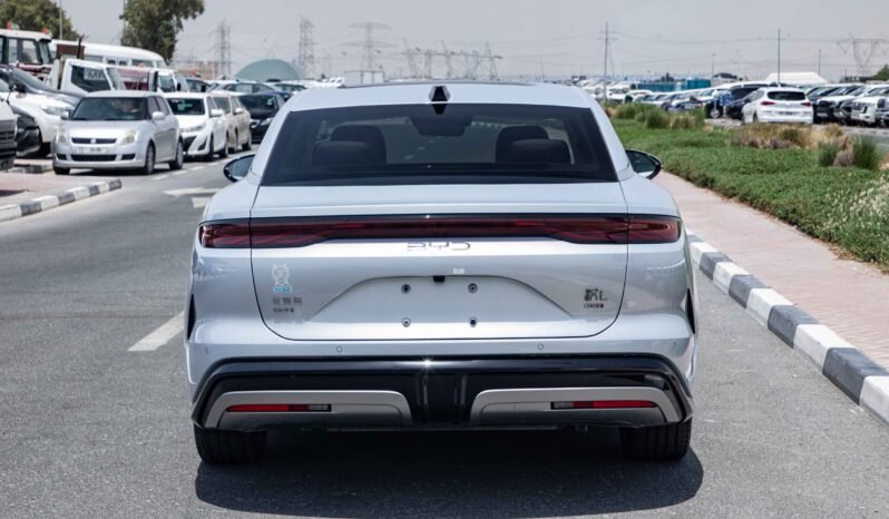 
								2025 BYD Han L 200KM DM-i LiDAR Flagship full									