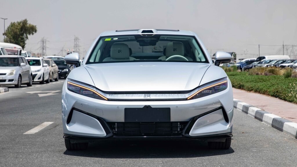 2025 BYD Han L 200KM DM-i LiDAR Flagship