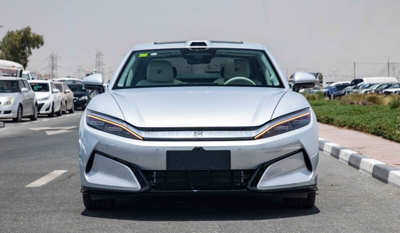 
								2025 BYD Han L 200KM DM-i LiDAR Flagship full									