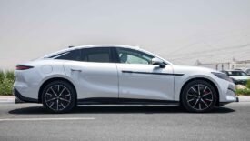 2025 BYD Han L 200KM DM-i LiDAR Flagship