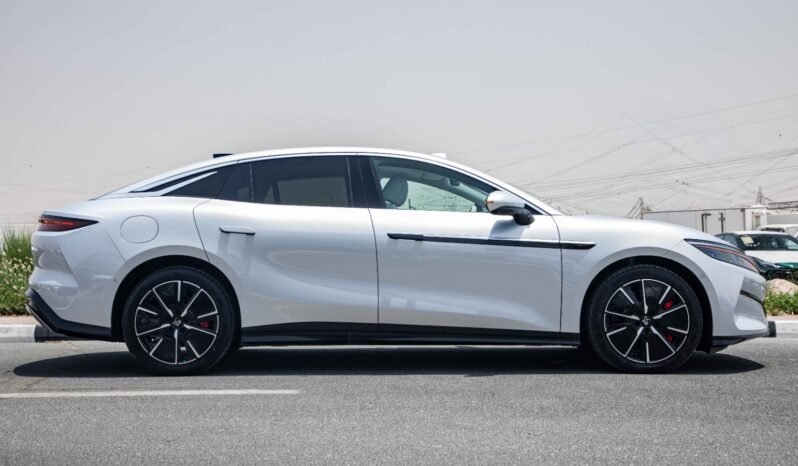 
								2025 BYD Han L 200KM DM-i LiDAR Flagship full									
