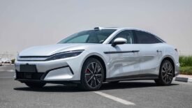 2025 BYD Han L 200KM DM-i LiDAR Flagship