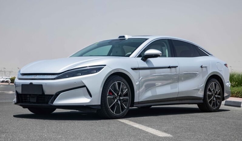 
								2025 BYD Han L 200KM DM-i LiDAR Flagship full									
