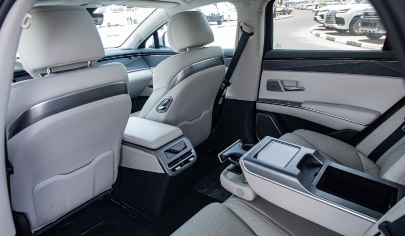 
								2025 BYD Han L 200KM DM-i LiDAR Flagship full									