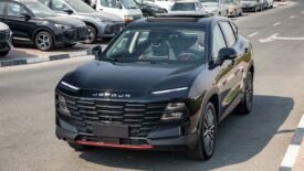 2024 Jetour Dashing LUXURY 1.6L PETROL 5SEATER