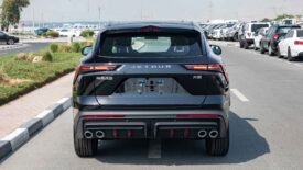 2024 Jetour Dashing LUXURY 1.6L PETROL 5SEATER