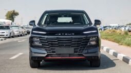 2024 Jetour Dashing LUXURY 1.6L PETROL 5SEATER