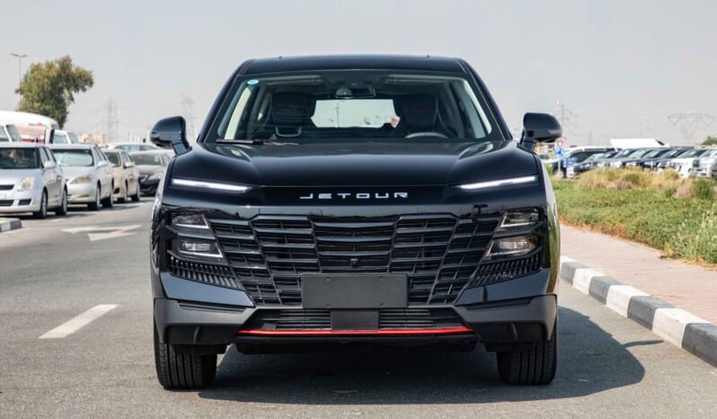 
								2024 Jetour Dashing LUXURY 1.6L PETROL 5SEATER full									