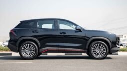 2024 Jetour Dashing LUXURY 1.6L PETROL 5SEATER