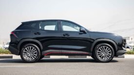 2024 Jetour Dashing LUXURY 1.6L PETROL 5SEATER