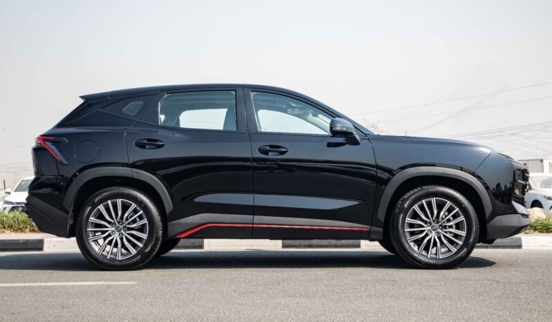 
								2024 Jetour Dashing LUXURY 1.6L PETROL 5SEATER full									