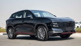 2024 Jetour Dashing LUXURY 1.6L PETROL 5SEATER