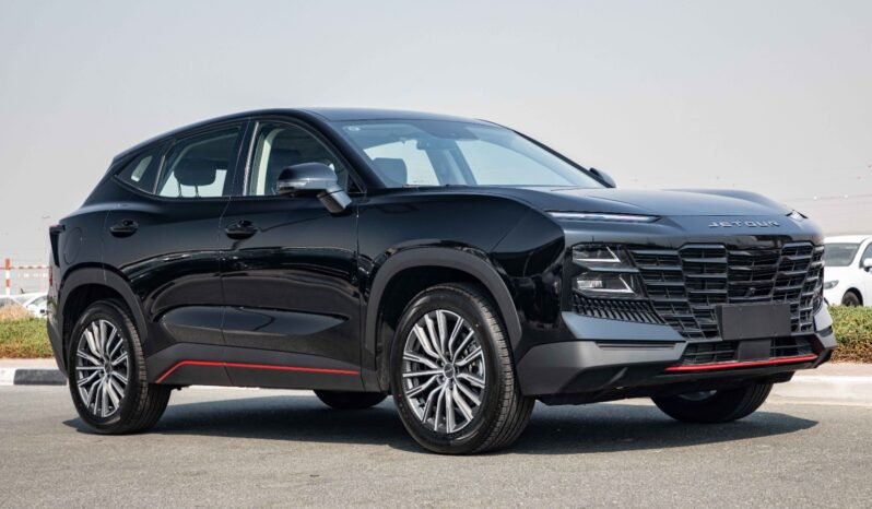 
								2024 Jetour Dashing LUXURY 1.6L PETROL 5SEATER full									