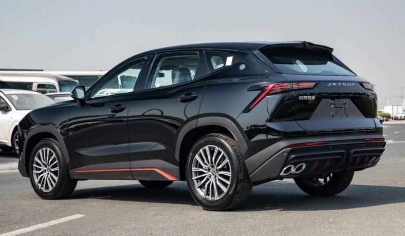 
								2024 Jetour Dashing LUXURY 1.6L PETROL 5SEATER full									