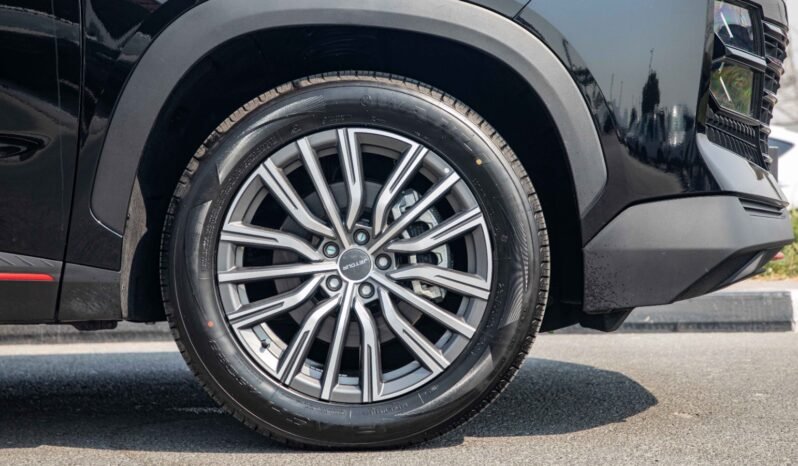 
								2024 Jetour Dashing LUXURY 1.6L PETROL 5SEATER full									