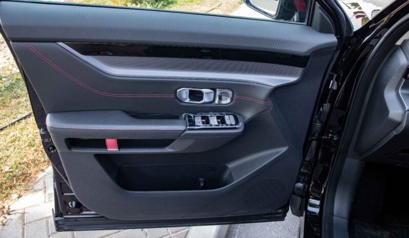 
								2024 Jetour Dashing LUXURY 1.6L PETROL 5SEATER full									