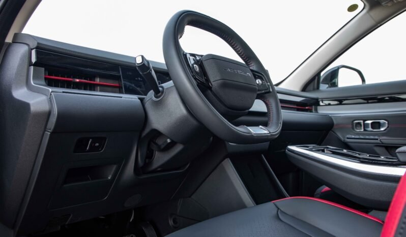 
								2024 Jetour Dashing LUXURY 1.6L PETROL 5SEATER full									