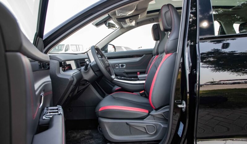 
								2024 Jetour Dashing LUXURY 1.6L PETROL 5SEATER full									