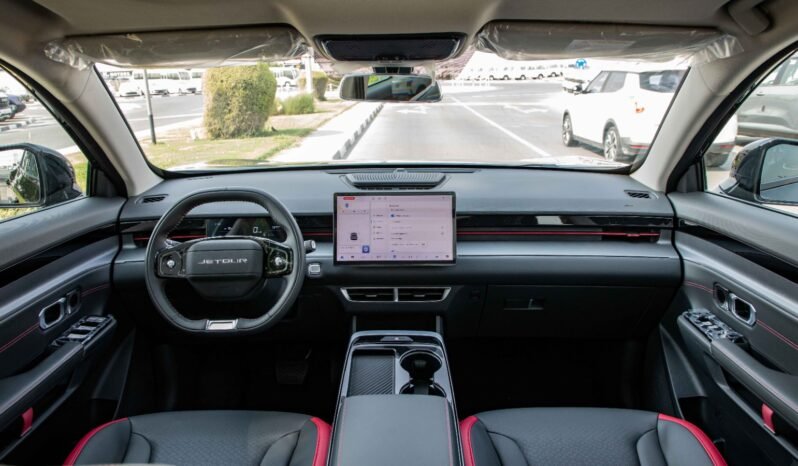 
								2024 Jetour Dashing LUXURY 1.6L PETROL 5SEATER full									